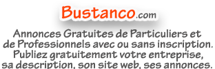 Bureau-Commerce-Fond comm. Annonce d'appoint et de test Ile-de-France Paris - Annonces Gratuites - Bustanco.com