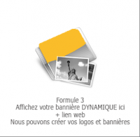 Fromule 3 annonce dynamique